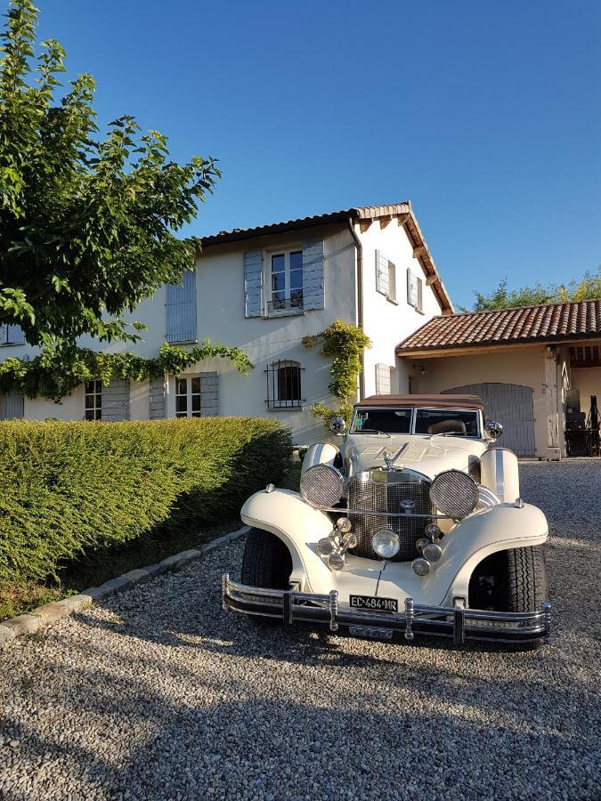 La Ruette Aux Loups Hotel Collonges-au-Mont-d'Or Exterior photo